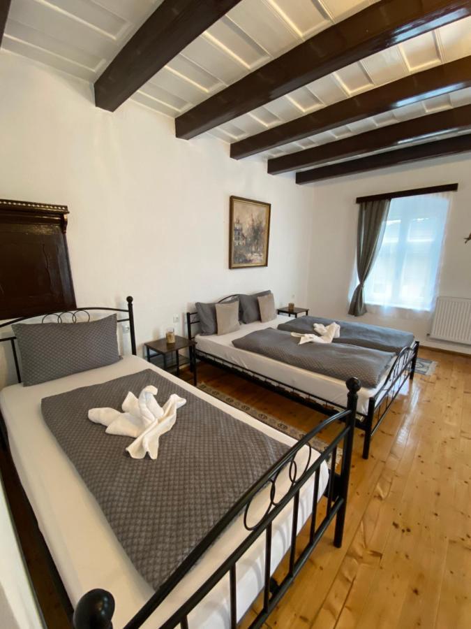 Taverna Sasului Bazna Exteriör bild