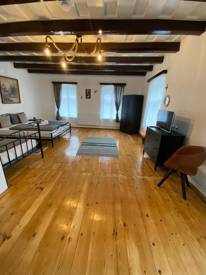 Taverna Sasului Bazna Exteriör bild