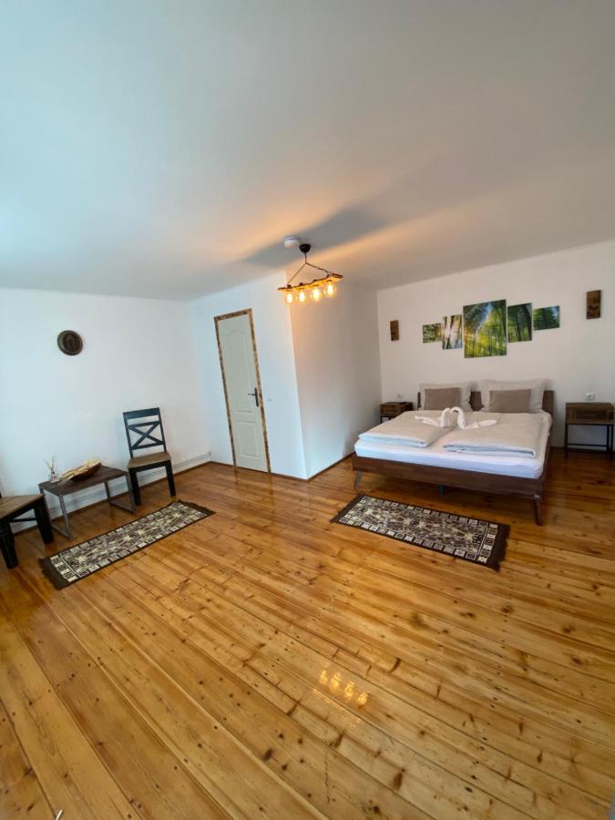 Taverna Sasului Bazna Exteriör bild