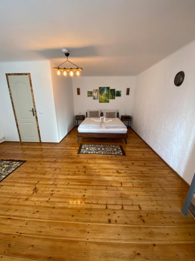 Taverna Sasului Bazna Exteriör bild