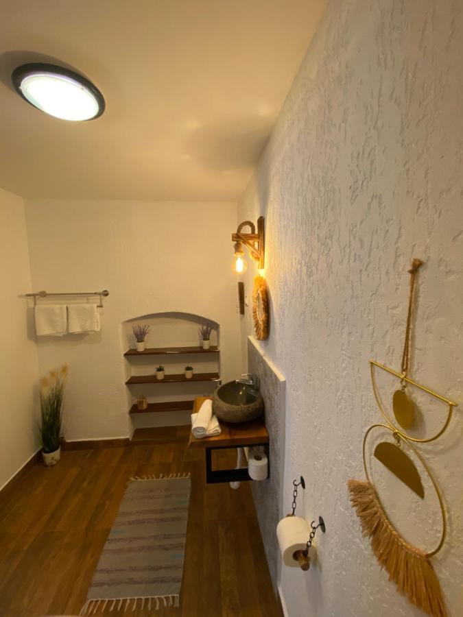 Taverna Sasului Bazna Exteriör bild